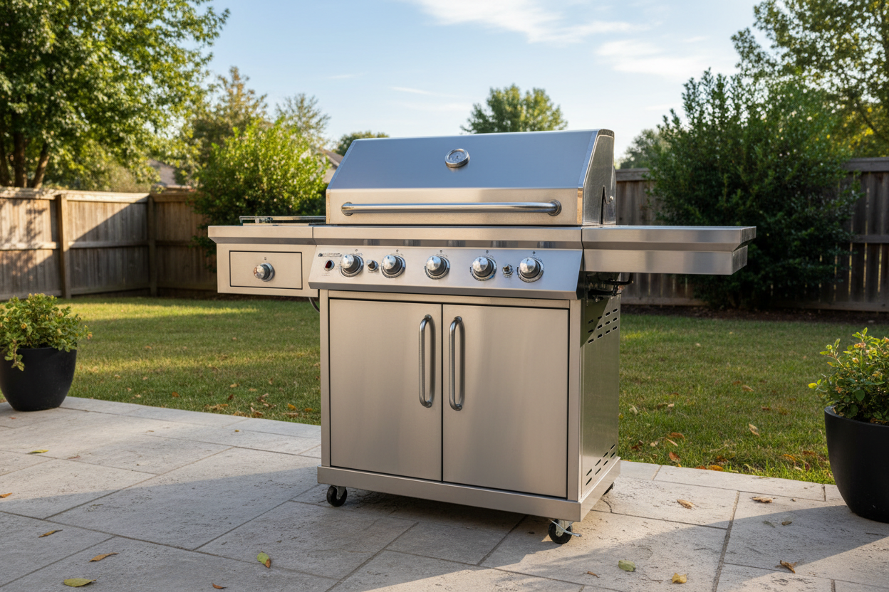 BBQ Grills