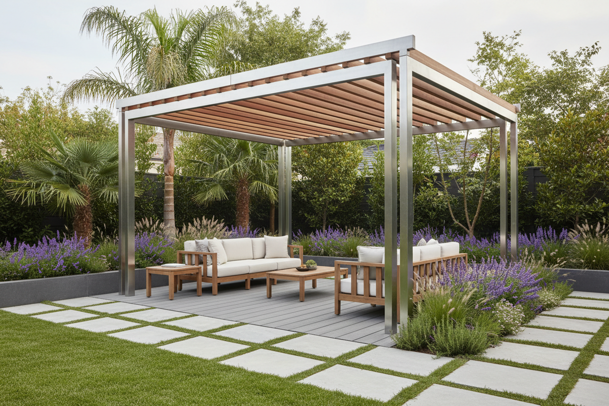 Pergolas
