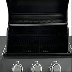 ForgeFlame Atlas 3-Burner Gas Cart Grill