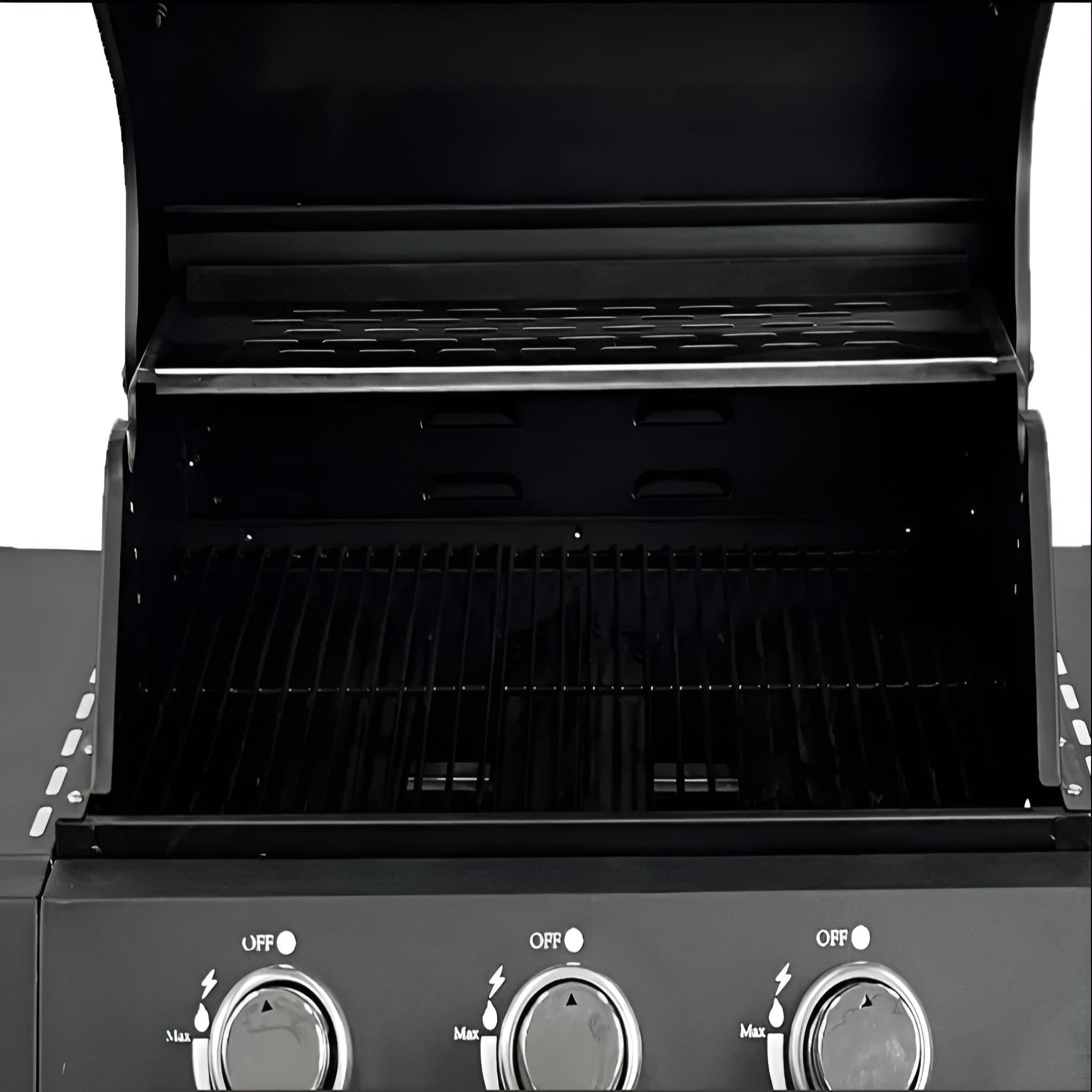 ForgeFlame Atlas 3-Burner Gas Cart Grill