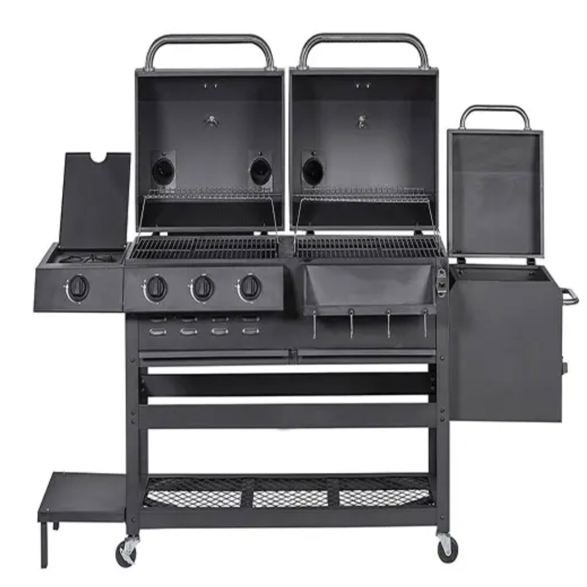 IronSage Titan DuoFuel Pro Station